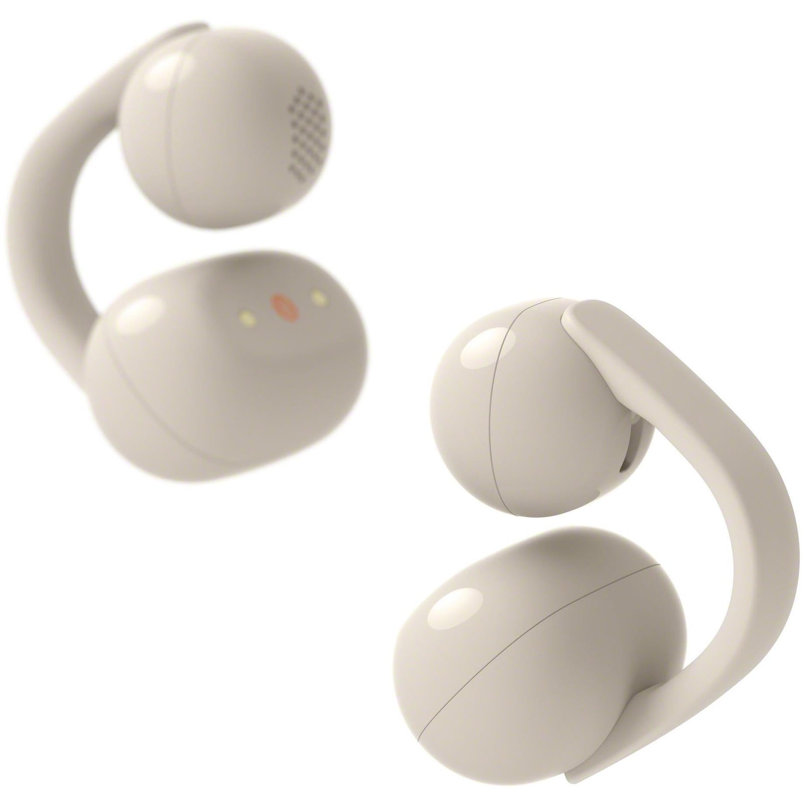 883666-Product-0-I-639044683202611511_e5f933e0-90e4-42ab-9b66-8dd32ae47e1d.jpg Sony LinkBuds Clip Truly Wireless Earearearbuds (Greige) - Image 1