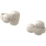 Sony LinkBuds Clip Truly Wireless Earbuds (Greige) - Image 2