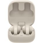 Sony LinkBuds Clip Truly Wireless Earbuds (Greige) - Image 6