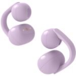 Sony LinkBuds Clip Truly Wireless Earbuds (Violet)