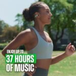 Sony LinkBuds Clip Truly Wireless Earbuds (Violet) - Image 11