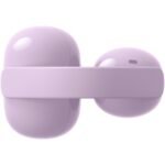 Sony LinkBuds Clip Truly Wireless Earbuds (Violet) - Image 4