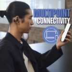 Sony LinkBuds Clip Truly Wireless Earbuds (Violet) - Image 10