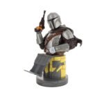 Star Wars: The Mandalorian Cable Guys Controller and Phone Holder - Image 2