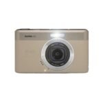 Kodak Pixpro C1 Digital Camera with MicroSD Card Bundle (Tan) - Image 2