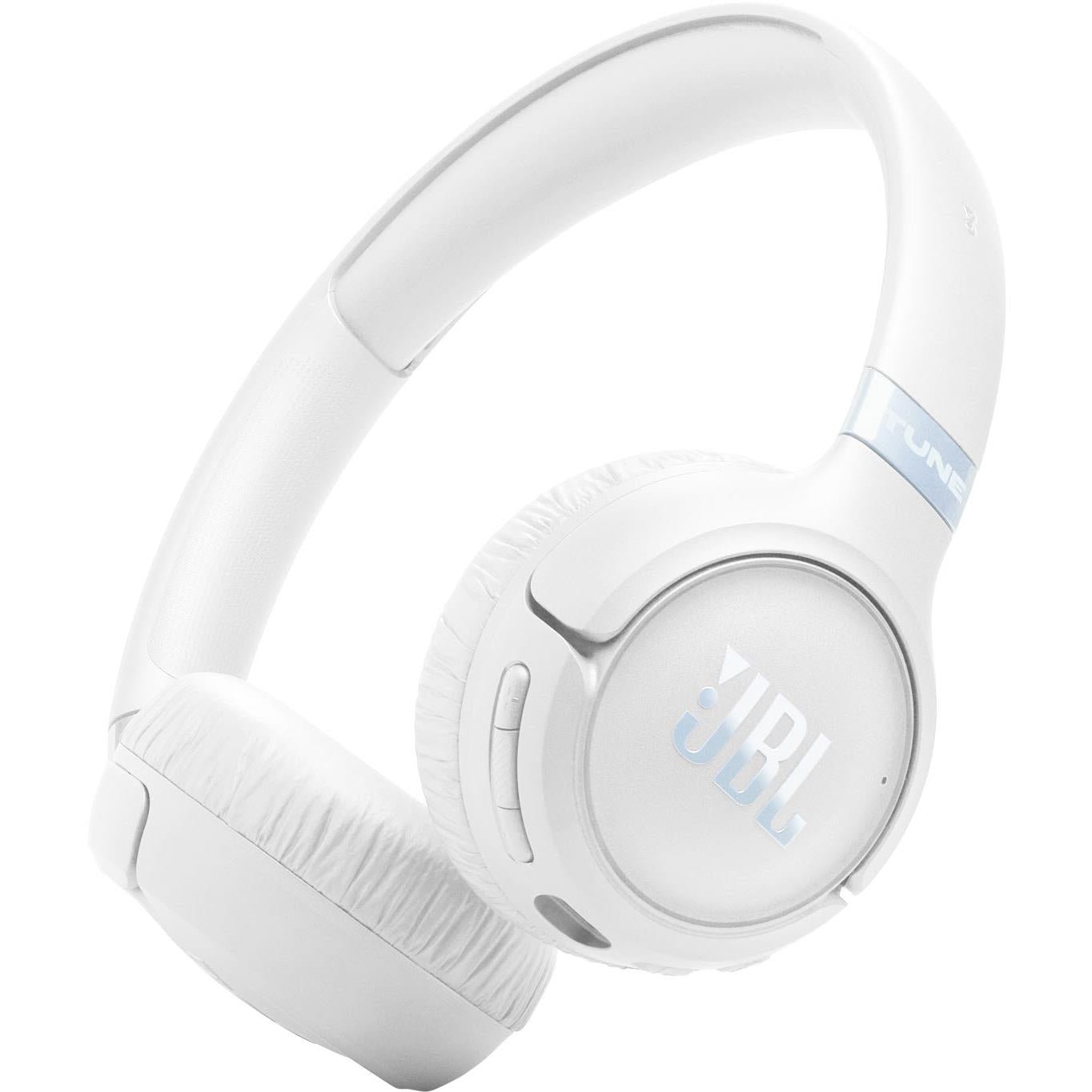 885585-Product-0-I-639067948810385094.jpg JBL Tune 680NC Wireless On-Ear Noise Cancelling Headphones (White) - Image 1