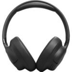 JBL Tune 780NC Wireless Over-Ear Noise Cancelling Headphones (Black) - Image 2