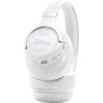 JBL Tune 780NC Wireless Over-Ear Noise Cancelling Headphones (White) - Image 5