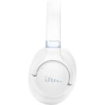 JBL Tune 780NC Wireless Over-Ear Noise Cancelling Headphones (White) - Image 6