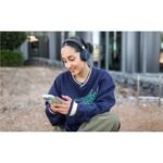 JBL Tune 520C Wired USB-C On-Ear Headphones (Blue) - Image 9