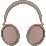 Sennheiser ACCENTUM Wireless Noise Cancelling Over-Ear Headphones (Taupe) - Image 2