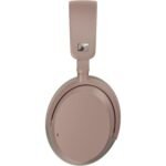 Sennheiser ACCENTUM Wireless Noise Cancelling Over-Ear Headphones (Taupe) - Image 3