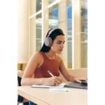 Sennheiser ACCENTUM Wireless Noise Cancelling Over-Ear Headphones (Taupe) - Image 5