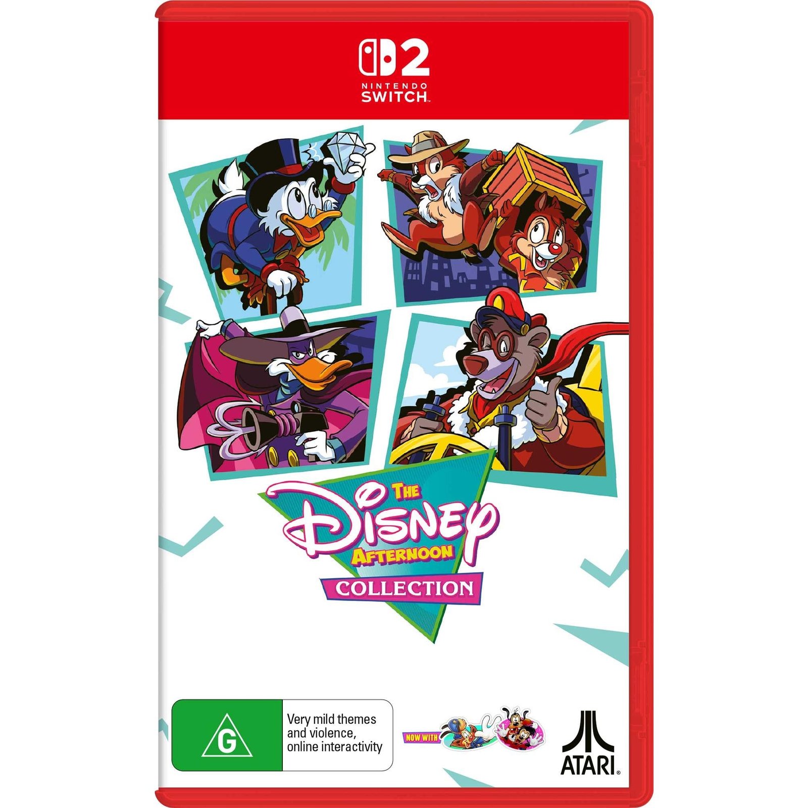 886310-Product-0-I-639053289002518622.jpg The Disney Afternoon Collection - Image 1