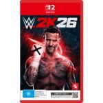 WWE 2K26