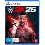 WWE 2K26