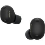 Sony WF-1000X M6 Truly Wireless Noise Cancelling Earbuds (Black)