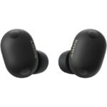 Sony WF-1000X M6 Truly Wireless Noise Cancelling Earbuds (Black) - Image 2