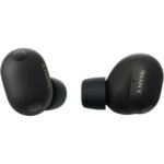 Sony WF-1000X M6 Truly Wireless Noise Cancelling Earbuds (Black) - Image 3