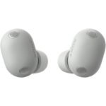 Sony WF-1000X M6 Truly Wireless Noise Cancelling Earbuds (Platinum Silver) - Image 2