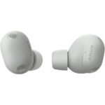 Sony WF-1000X M6 Truly Wireless Noise Cancelling Earbuds (Platinum Silver) - Image 3