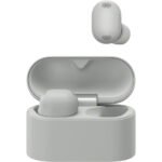 Sony WF-1000X M6 Truly Wireless Noise Cancelling Earbuds (Platinum Silver) - Image 5