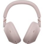 Sony WH-1000XM6 Premium Noise Cancelling Over-Ear Headphones (Sand Pink) - Image 3