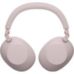 Sony WH-1000XM6 Premium Noise Cancelling Over-Ear Headphones (Sand Pink) - Image 4