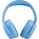 Skullcandy Crusher ANC 2 Wireless Over-Ear Headphones (Preppy Blue) - Image 2