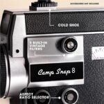 Camp Snap CS-8 Digital Video Camera - Image 4