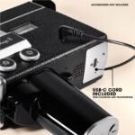 Camp Snap CS-8 Digital Video Camera - Image 9