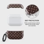 Burga Airpod Pro Gen 3 Protective Case (Sorry Busy) - Image 2