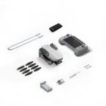 Potensic ATOM 2 4K Drone with Screen Remote Standard Kit - Image 2