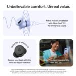 Google Pixel Buds 2a (Berry) - Image 6