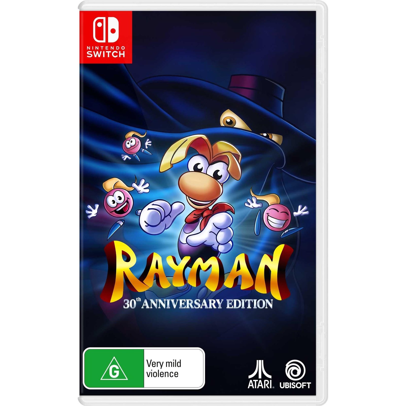 890013-Product-0-I-639068987405332186.jpg Rayman 30th Anniversary Edition - Image 1