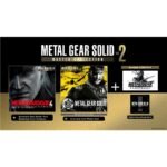 METAL GEAR SOLID: MASTER COLLECTION Vol. 2  Day 1 Edition - Image 2