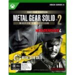 METAL GEAR SOLID: MASTER COLLECTION Vol. 2  Day 1 Edition