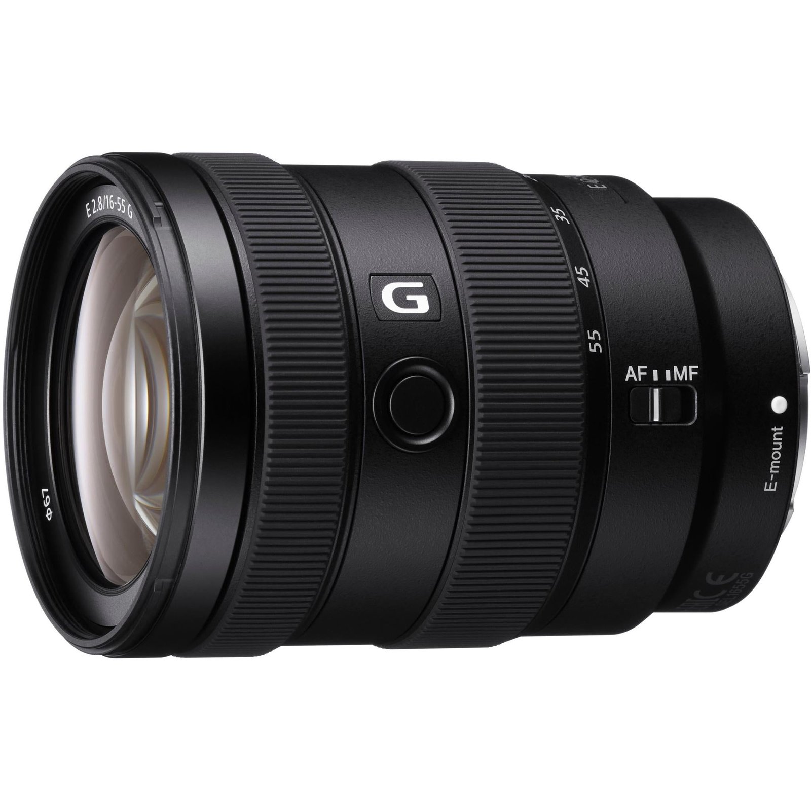 890661-Product-0-I-638465784002817299.jpg Sony 16-55mm f/2.8 E Mount Camera Lens - Image 1