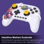 PowerA Advantage Wireless Controller for Nintendo Switch 2 (Mario Kart World) - Image 11