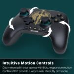 PowerA Advantage Wireless Controller for Nintendo Switch 2 (Decayed Master Sword) - Image 11
