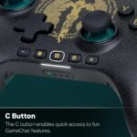 PowerA Advantage Wireless Controller for Nintendo Switch 2 (Decayed Master Sword) - Image 12