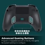 PowerA Advantage Wireless Controller for Nintendo Switch 2 (Decayed Master Sword) - Image 10