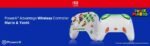 PowerA Advantage Wireless Controller for Nintendo Switch 2 (Mario & Yoshi) - Image 15