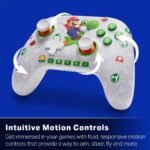 PowerA Advantage Wireless Controller for Nintendo Switch 2 (Mario & Yoshi) - Image 11