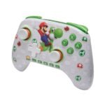 PowerA Advantage Wireless Controller for Nintendo Switch 2 (Mario & Yoshi) - Image 5
