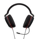 PowerA Wired Stereo Headset for Nintendo Switch 2 (Black) - Image 3