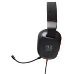 PowerA Wired Stereo Headset for Nintendo Switch 2 (Black) - Image 6