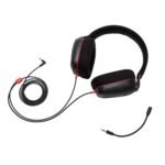 PowerA Wired Stereo Headset for Nintendo Switch 2 (Black) - Image 9