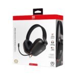 PowerA Wired Stereo Headset for Nintendo Switch 2 (Black) - Image 10