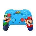 Turtle Beach Rematch Wireless RGB Gaming Controller for Nintendo Switch 2 (Mario & Luigi) - Image 2